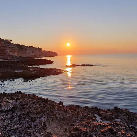 לינה וארוחת בוקר Rotonda Sul Mare