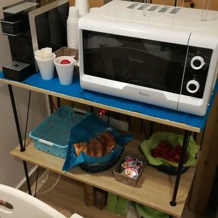 Rotonda Sul Mare Frühstückspension