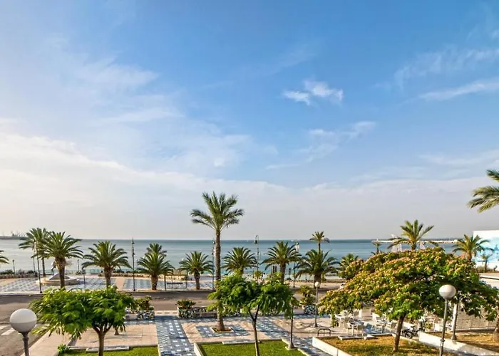 Nocleg ze śniadaniem Rotonda Sul Mare Manfredonia