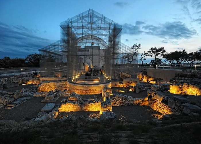 Nocleg ze śniadaniem Rotonda Sul Mare Manfredonia