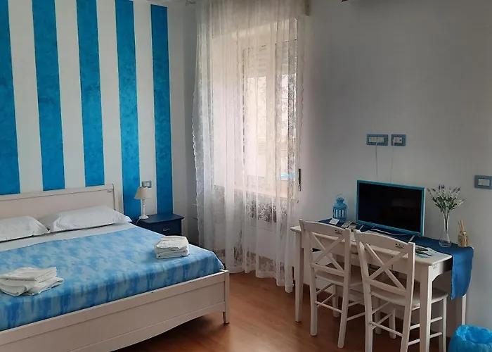 Nocleg ze śniadaniem Rotonda Sul Mare Manfredonia