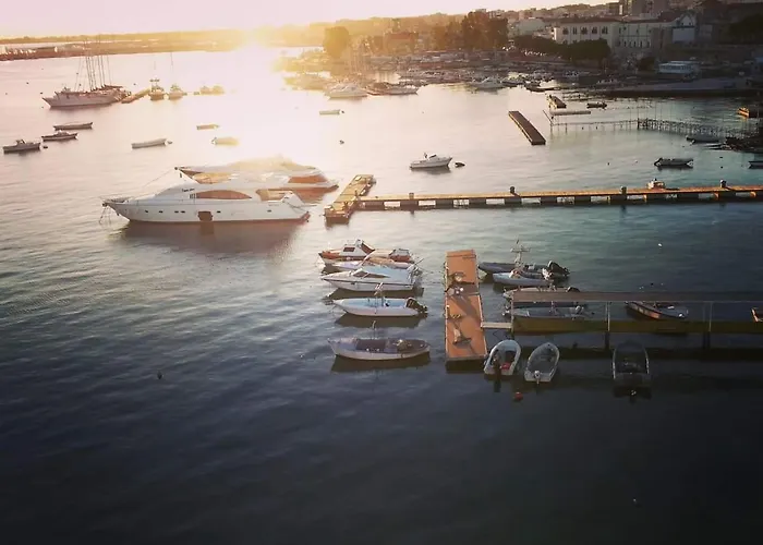 Nocleg ze śniadaniem Rotonda Sul Mare