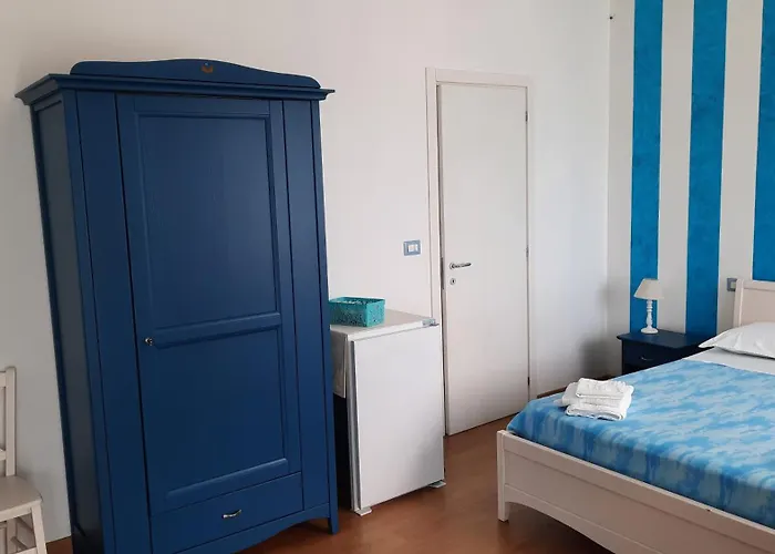 Nocleg ze śniadaniem Rotonda Sul Mare 3*