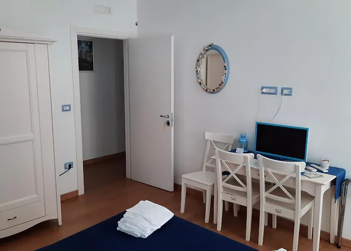 Rotonda Sul Mare Manfredonia