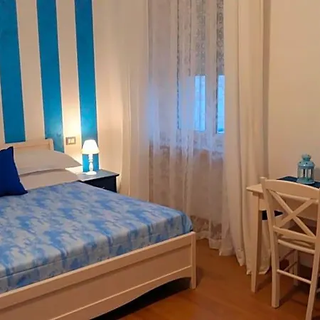 Oda ve Kahvaltı Rotonda Sul Mare Manfredonia