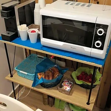 Oda ve Kahvaltı Rotonda Sul Mare