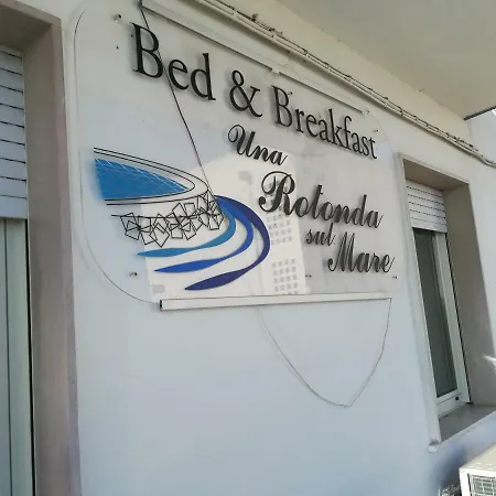 Bed & Breakfast Rotonda Sul Mare Manfredonia
