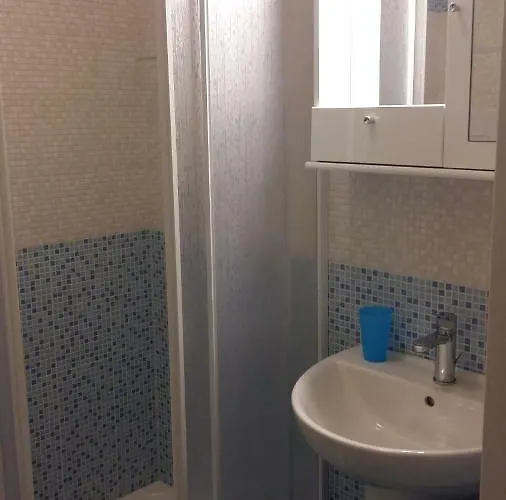 فندق مبيت وإفطار Rotonda Sul Mare