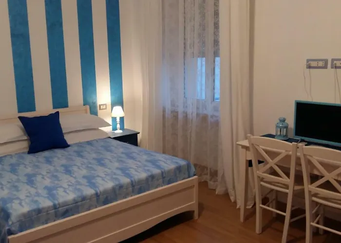 Bed & Breakfast Rotonda Sul Mare Manfredonia