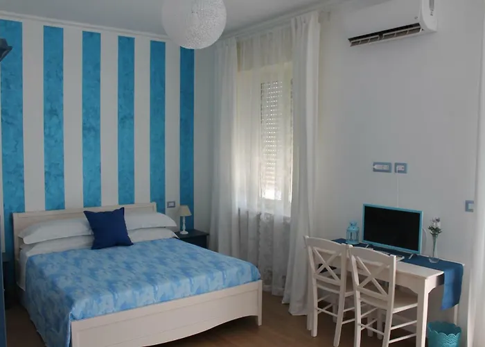 Rotonda Sul Mare Bed & Breakfast Manfredonia
