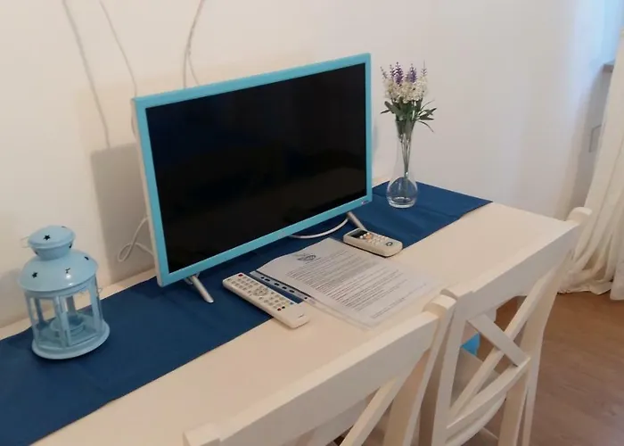 Rotonda Sul Mare فندق مبيت وإفطار مانفريدونيا